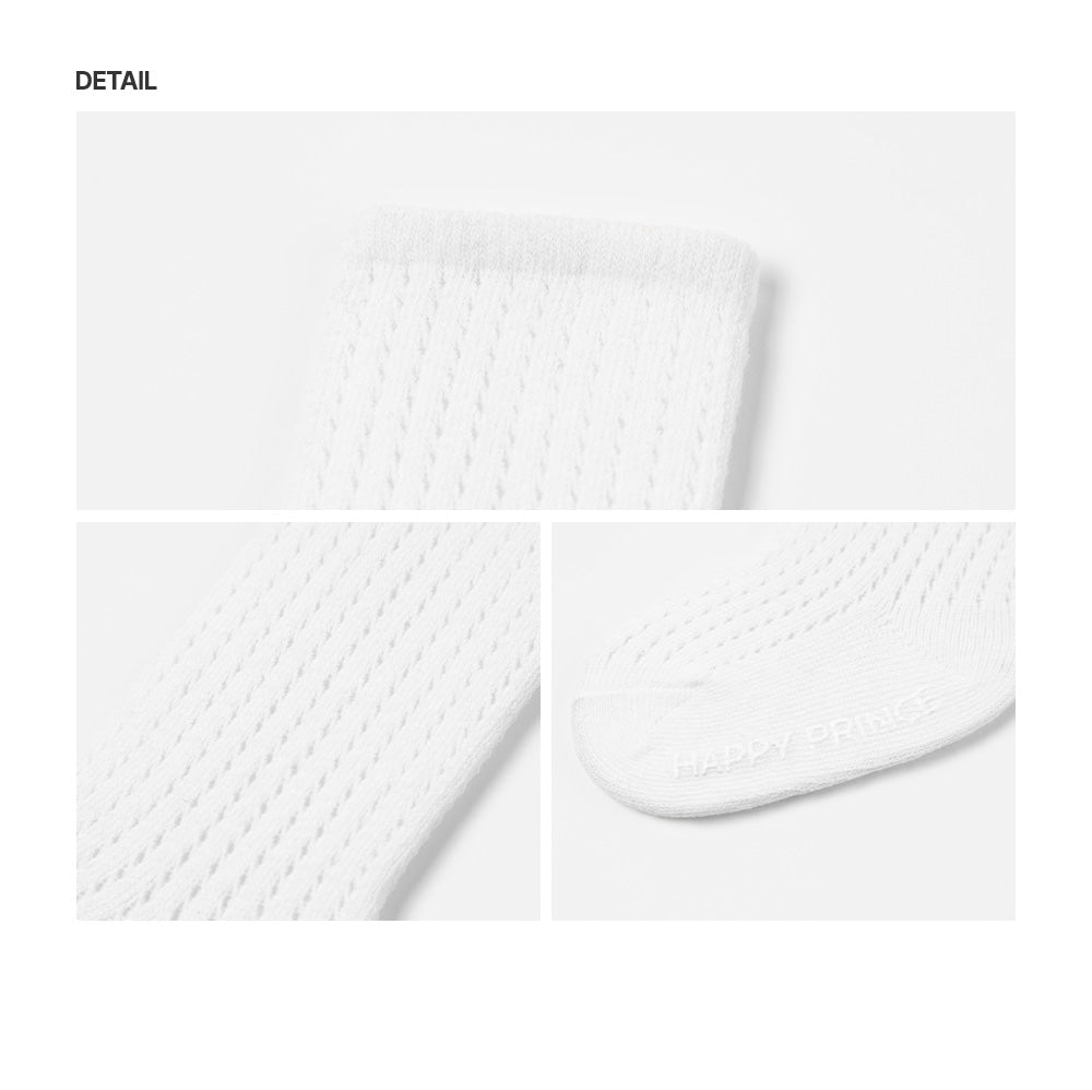 Sand Summer Knee Socks