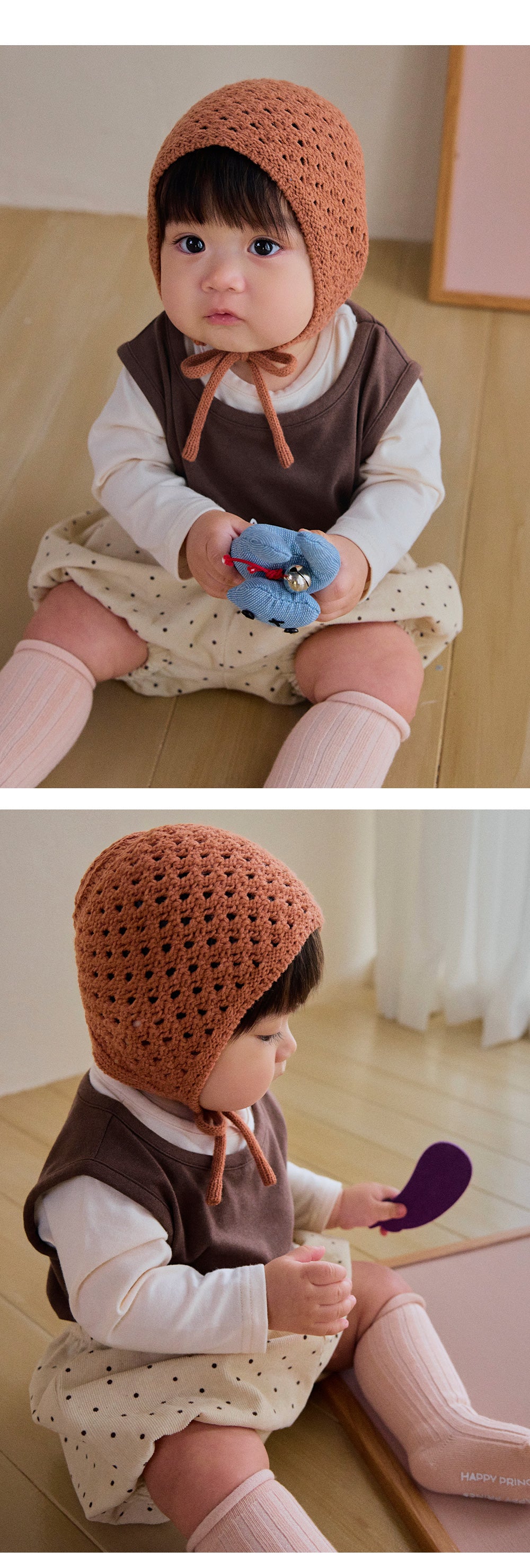 Sio Volume Baby Bloomers