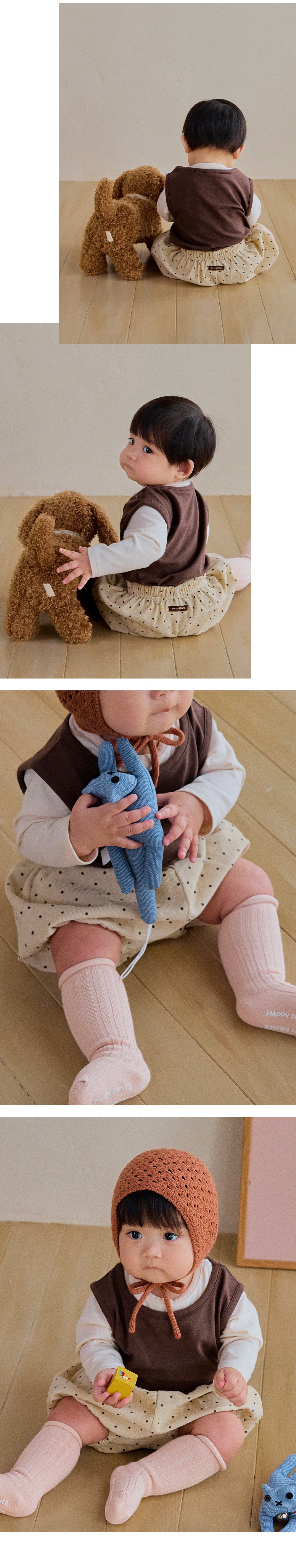 Sio Volume Baby Bloomers