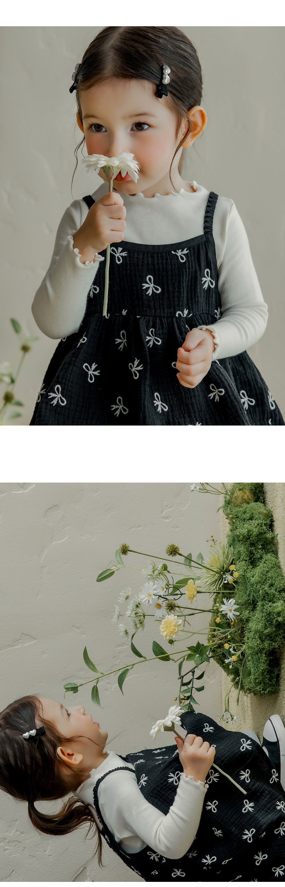 Sylin baby long sleeve (80-110 SIZE)