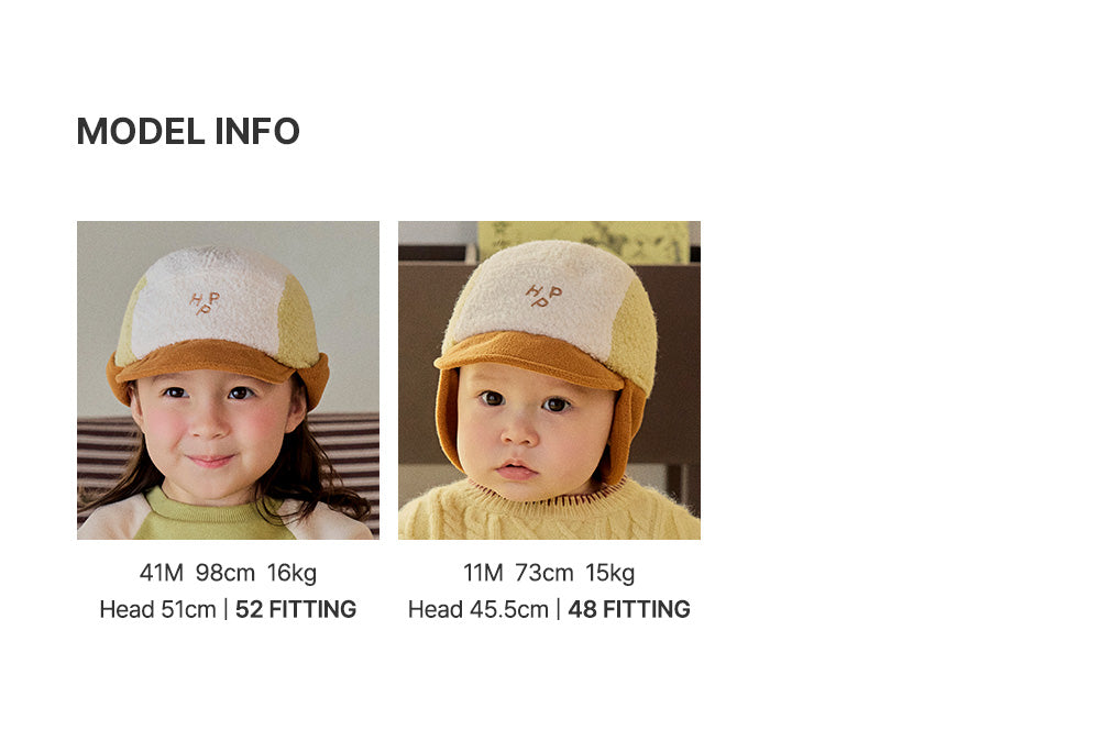 Teddy Winter Flap Cap
