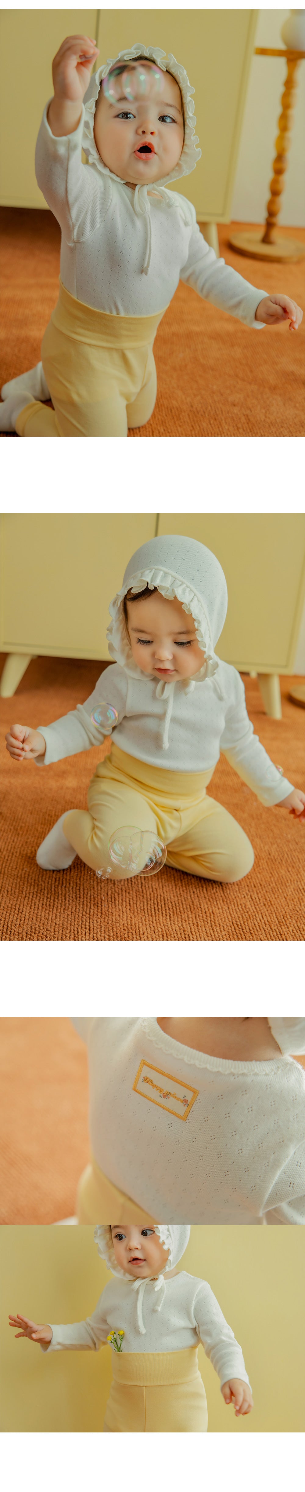 Tini Comfy Belly Baby Loungewear