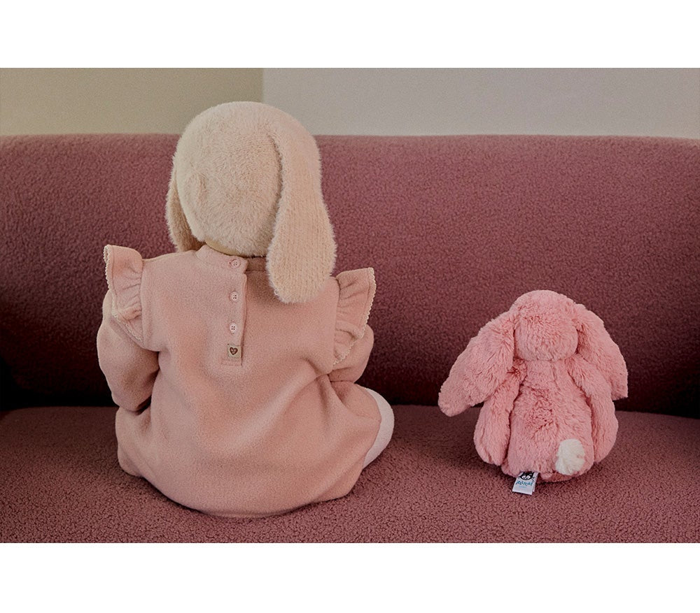Titi Fleece Bodysuit (SIZE 70-90)