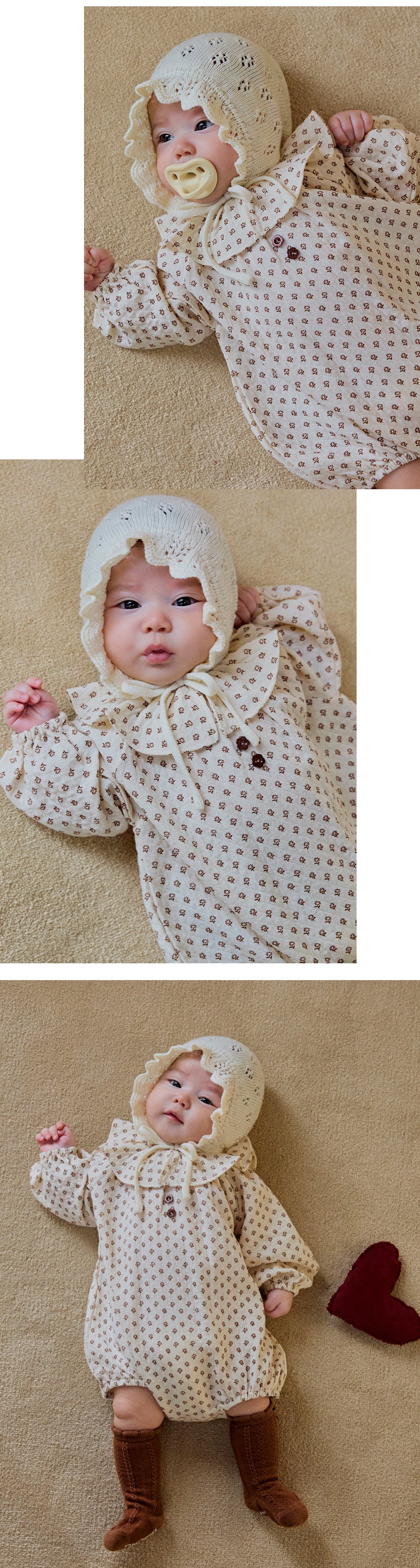 Trail Bodysuit (70-90 SIZE)