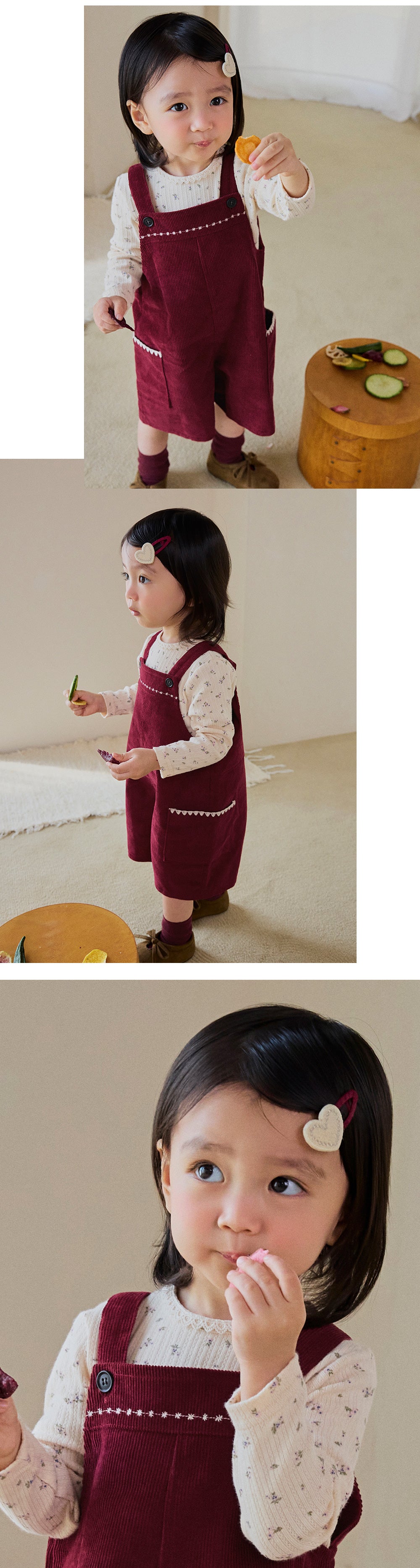 Urban Baby Jumpsuit (80-110 SIZE)