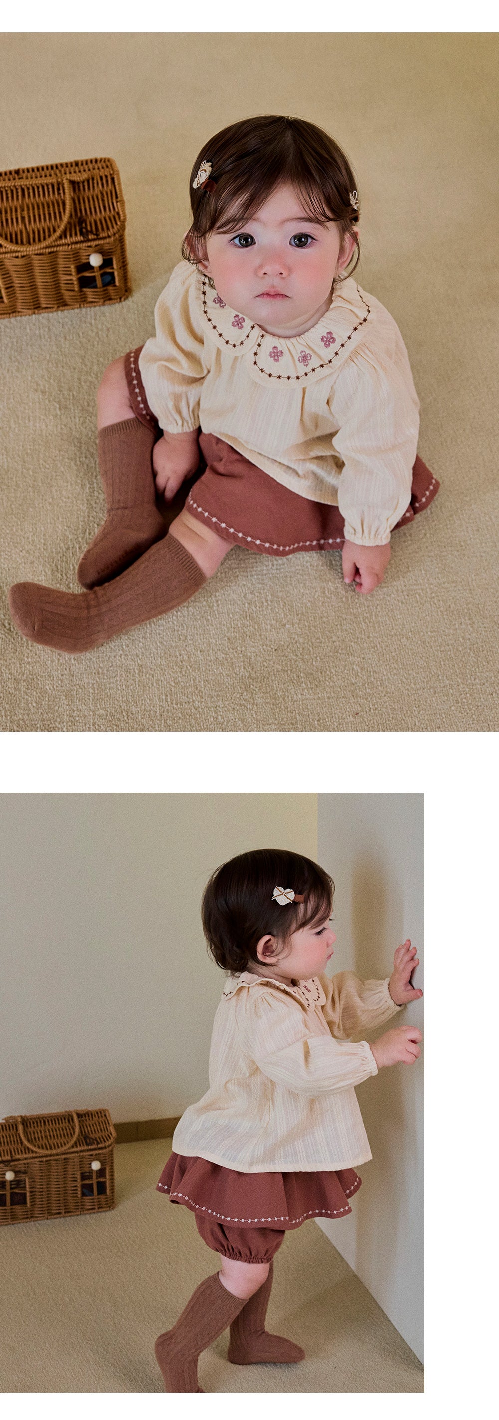 Vela Baby Bloomers (80-100 SIZE)