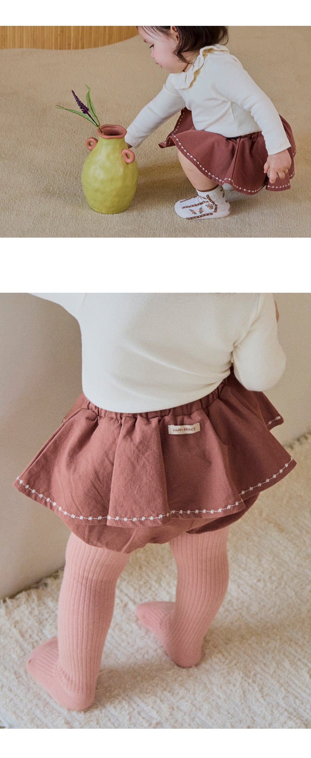 Vela Baby Bloomers (80-100 SIZE)