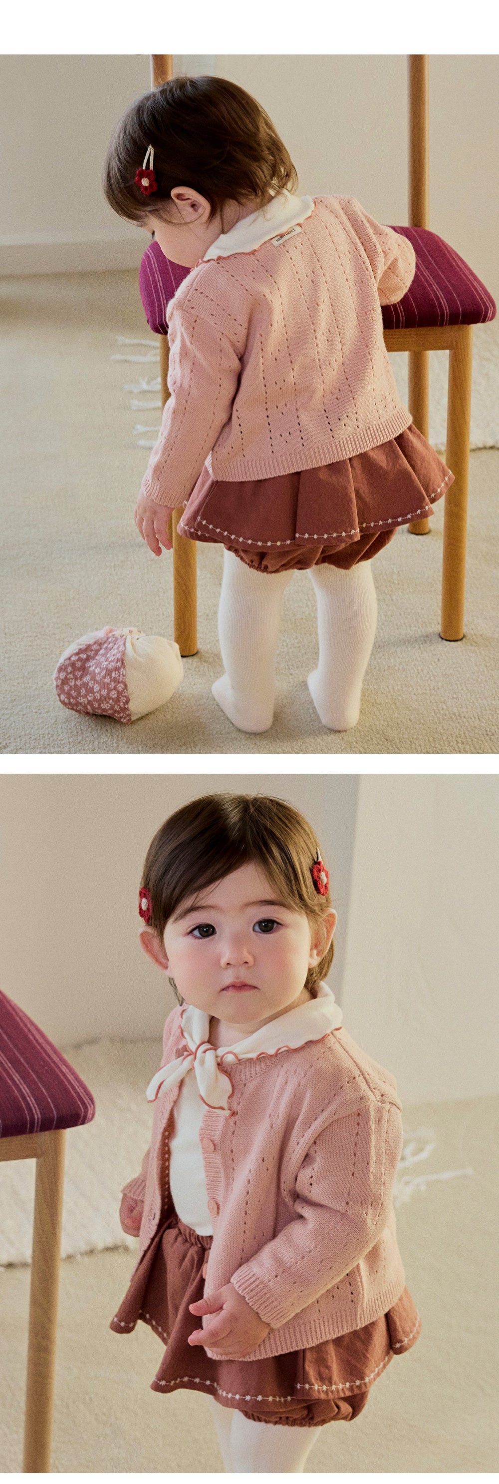 Vela Baby Bloomers (80-100 SIZE)