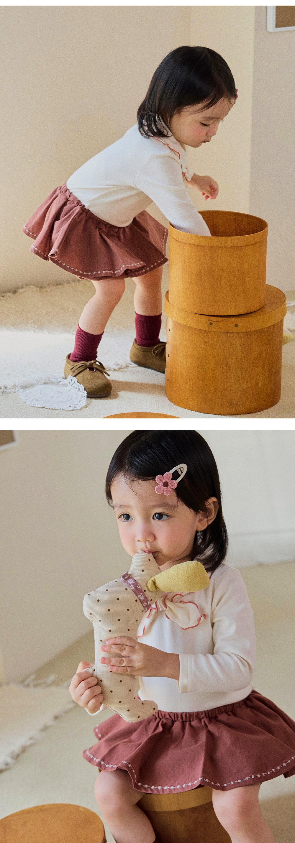 Vela Baby Bloomers (80-100 SIZE)