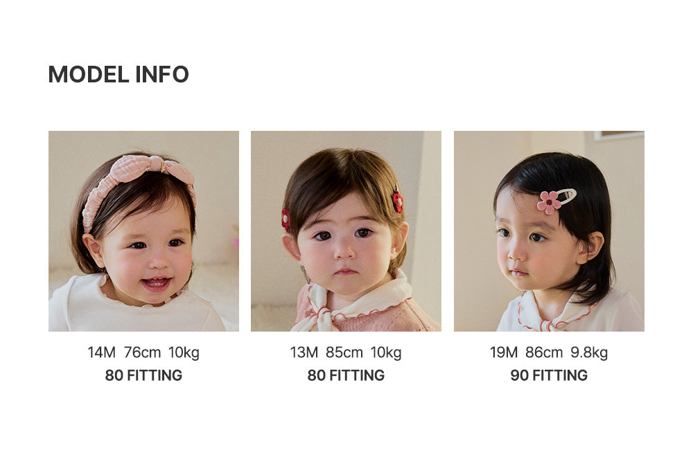 Vela Baby Bloomers (80-100 SIZE)