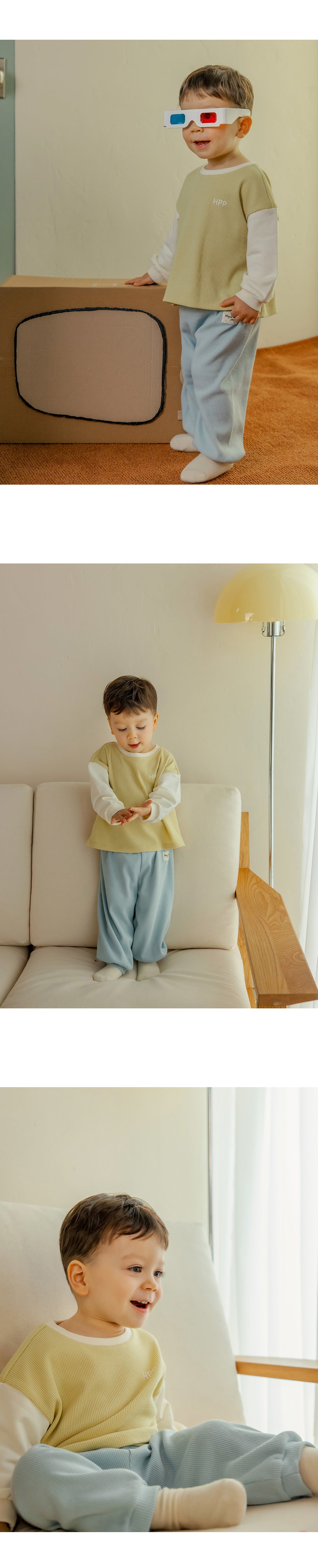 Weave Baby Loungewear