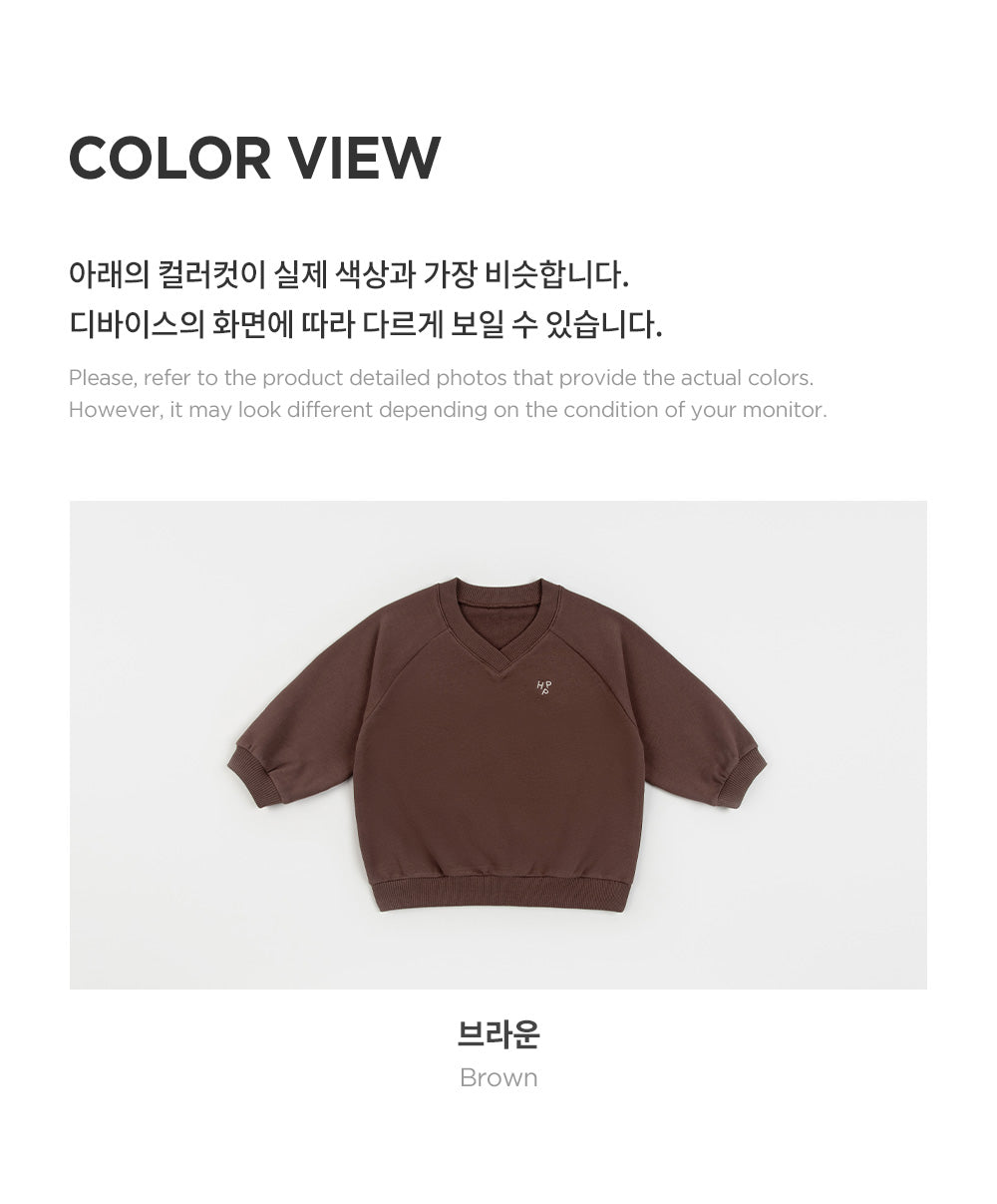 Zeron Sweatshirt